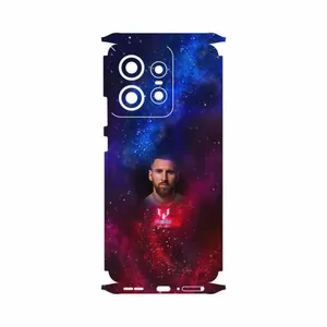 MAHOOT Lionel Messi 1-FullSkin Cover Sticker for Motorola Edge 50 Pro