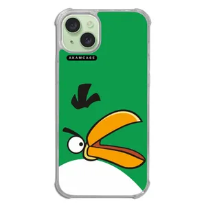 AKAM AMC-WTA15PLUS-ANGRY BIRDS8 Cover For Apple iPhone 15 Plus
