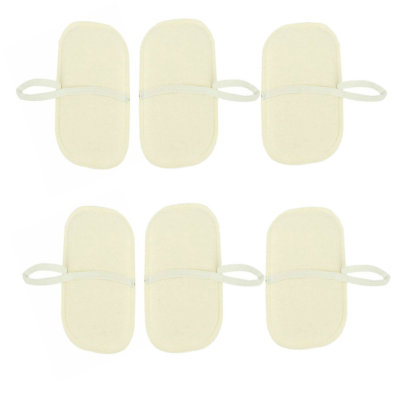 پد عرق گیر هیاهو مدل Sweatex Man Large بسته 6 عددی