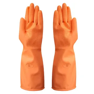 دستکش نظافت تیراژه مدل 7D