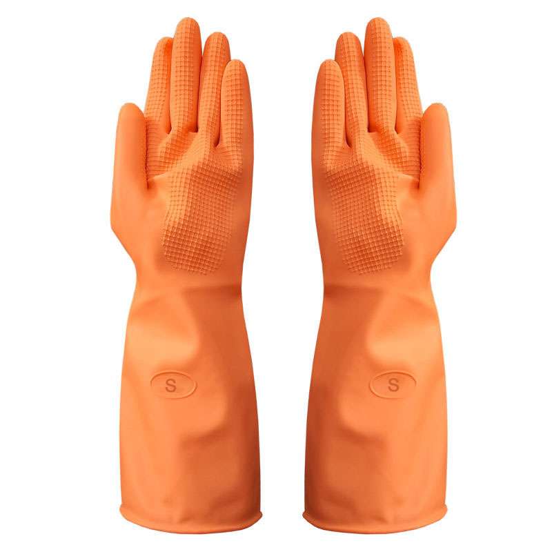 دستکش نظافت تیراژه مدل 7D