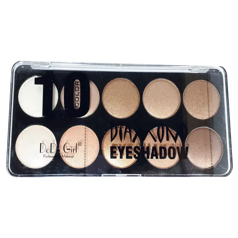 پالت سایه چشم دودو گرل شماره 005