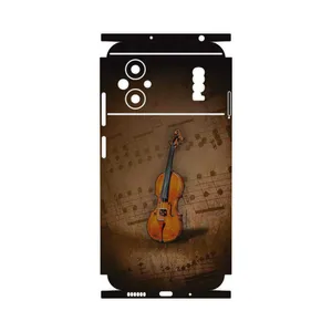 MAHOOT Violin_Instrument-FullSkin Cover Sticker for Xiaomi Poco M5