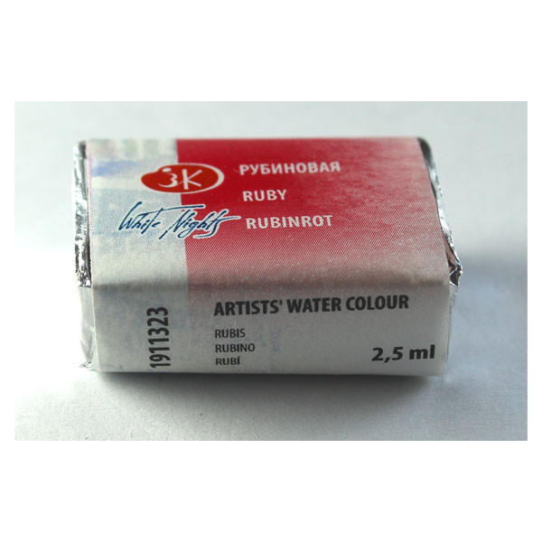 قرص آبرنگ سنت پیترزبورگ کد 11323