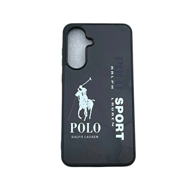 کاور مدل اسپرت طرح Polo کد polo 50 مناسب برای گوشی موبایل سامسونگ Galaxy A36
