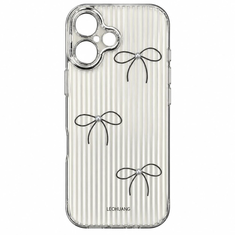 کاور مدل P04 مناسب برای گوشی موبایل  اپل iPhone 17