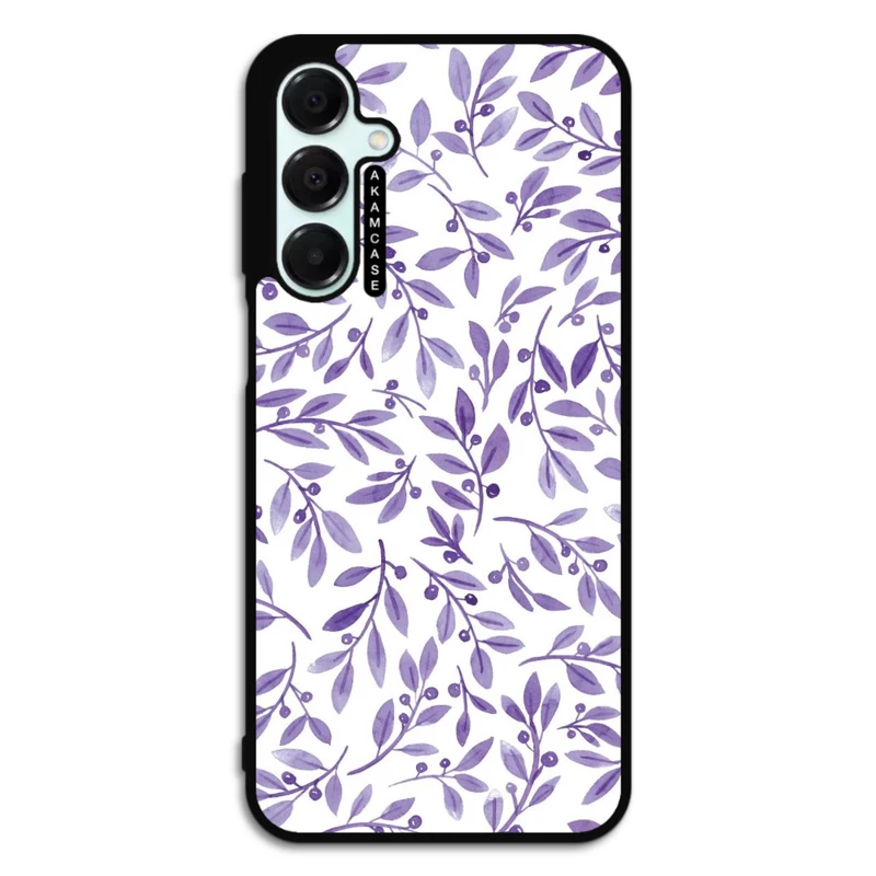 کاور آکام مدل AMC-WSGA16-LAVENDER-4 مناسب برای گوشی موبایل سامسونگ Galaxy A16