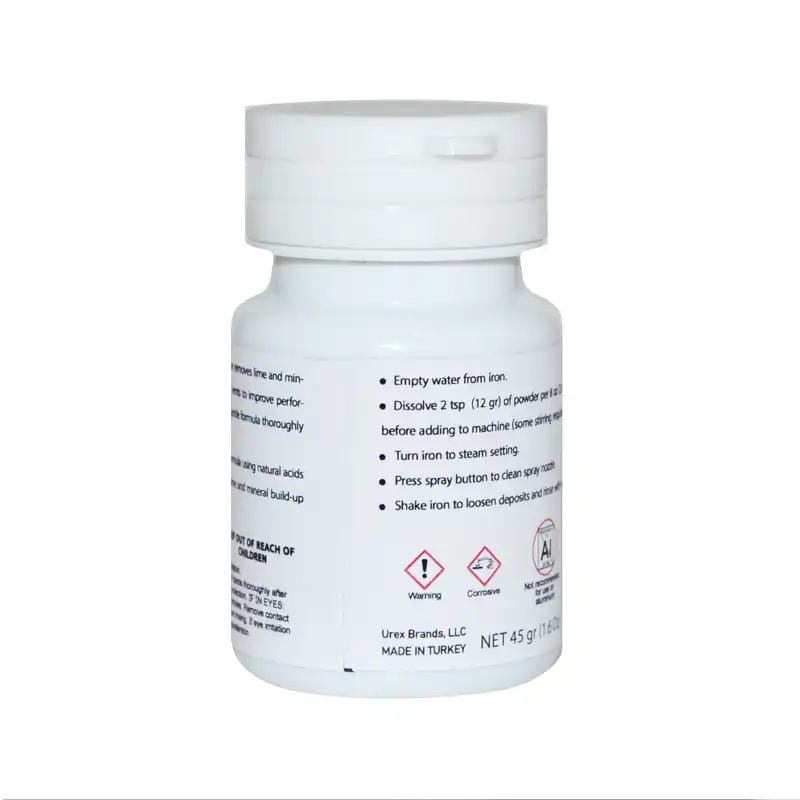 رسوب گیر اتو بخار اورکس مدل UR45 وزن 45 گرم