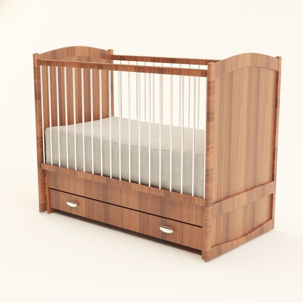 تختخواب کودک مدل FH288