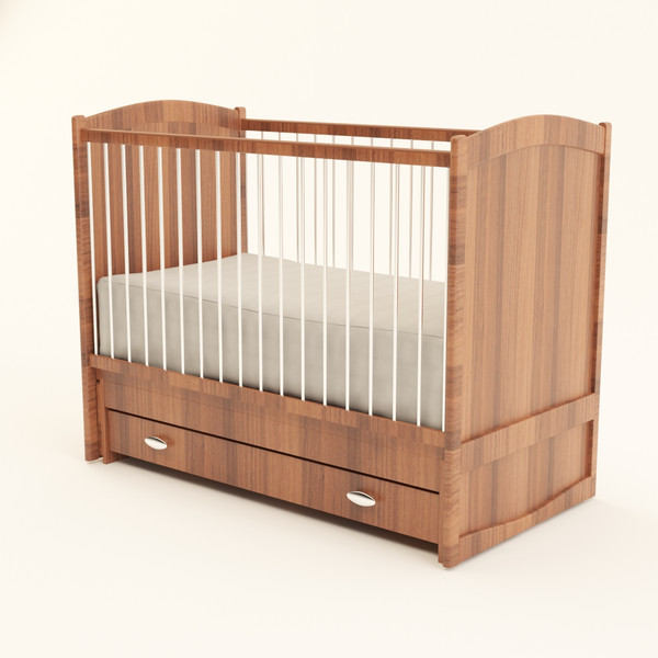 تختخواب کودک اعیان مدل FH288