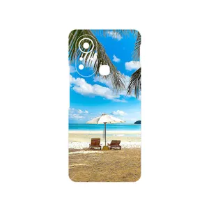 MAHOOT Beach Cover Sticker for Infinix Hot 11s