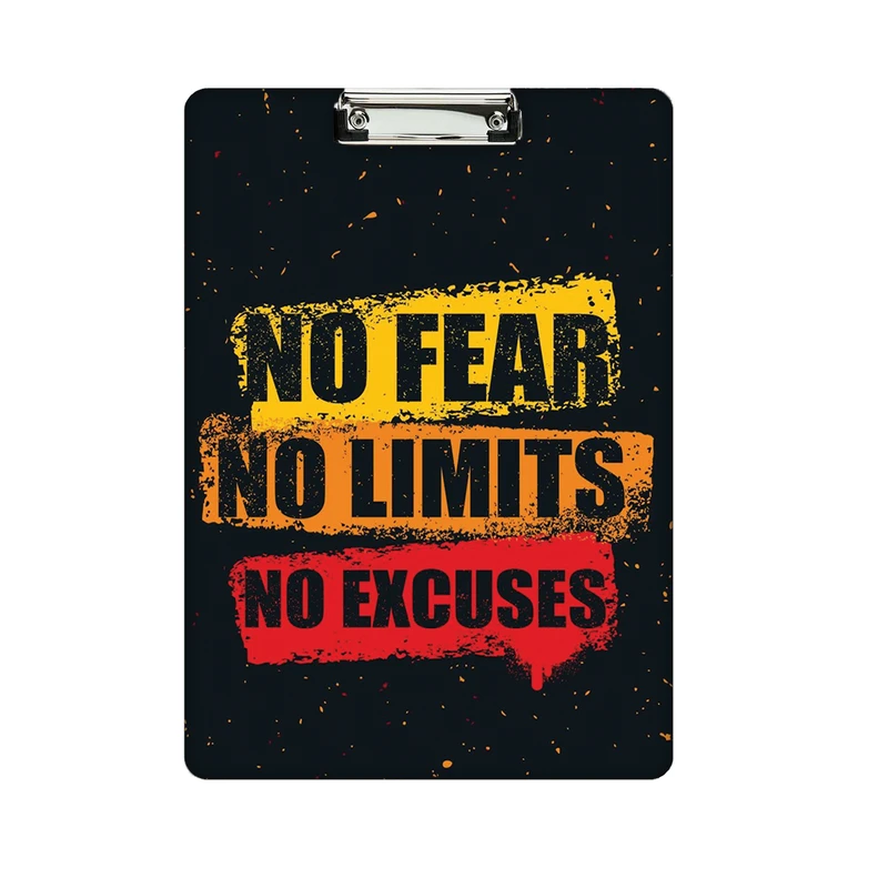 تخته شاسی طرح نوشته کد 541 سایز A4