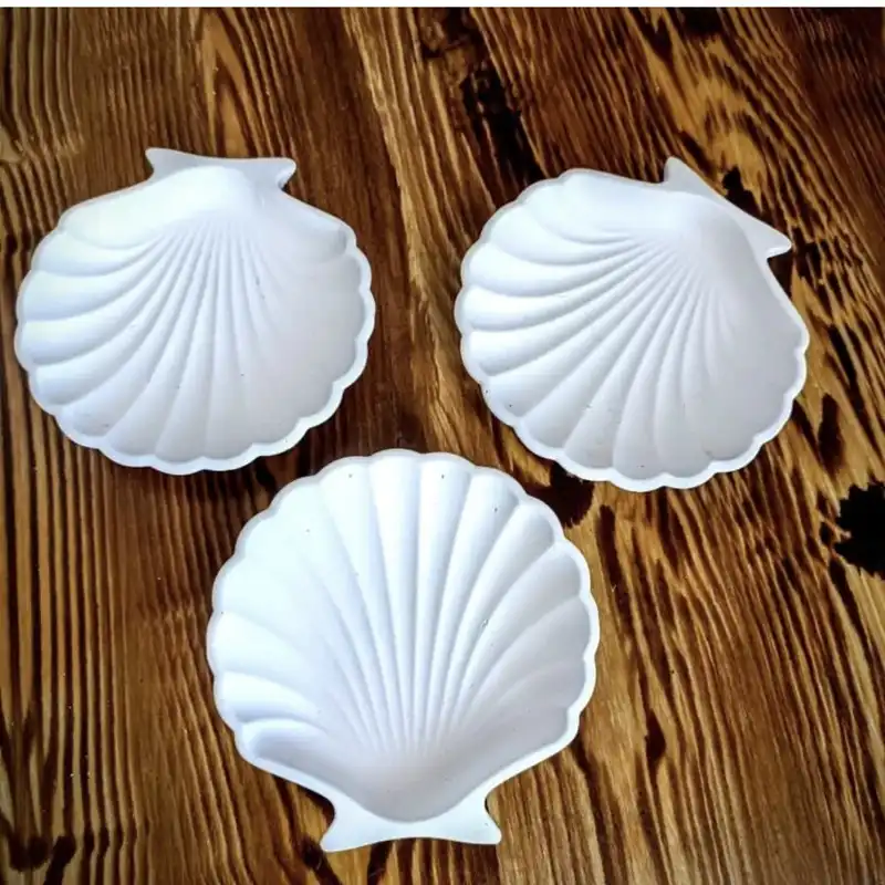 قالب رزین مدل صدف هفت سین