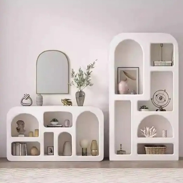 کتابخانه دکورآرای مدل DAKT09 کتابخانه دکورآرای مدل DAKT09