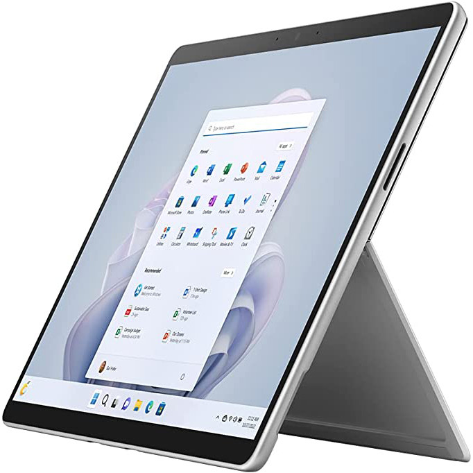 تبلت مایکروسافت مدل Surface Pro 9-i7 1255U ظرفیت 1 ترابایت و رم 16 گیگابایت 3 در وبزینر تبلت مایکروسافت مدل Surface Pro 9-i7 1255U ظرفیت 1 ترابایت و رم 16 گیگابایت