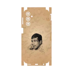 MAHOOT Gholamreza_Takhti-FullSkin Cover Sticker for Samsung Galaxy M34 5G