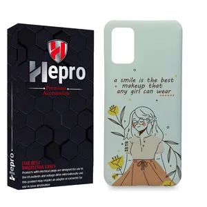 HEPRO MC Cover for Samsung Galaxy A02S