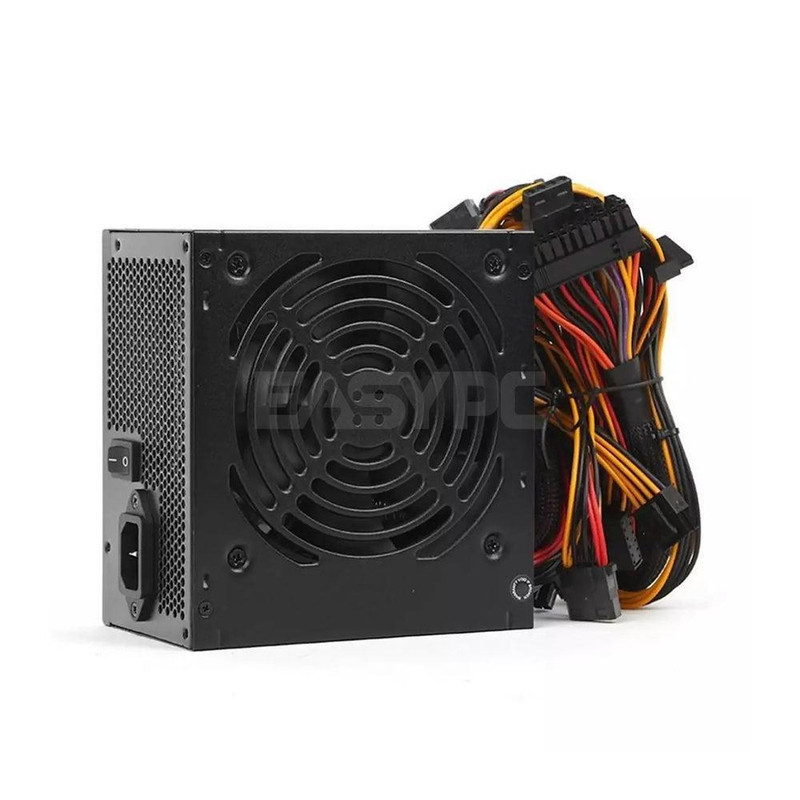 منبع تغذیه کامپیوتر سیلوراستون مدل Essential SST-ST70F-ES230