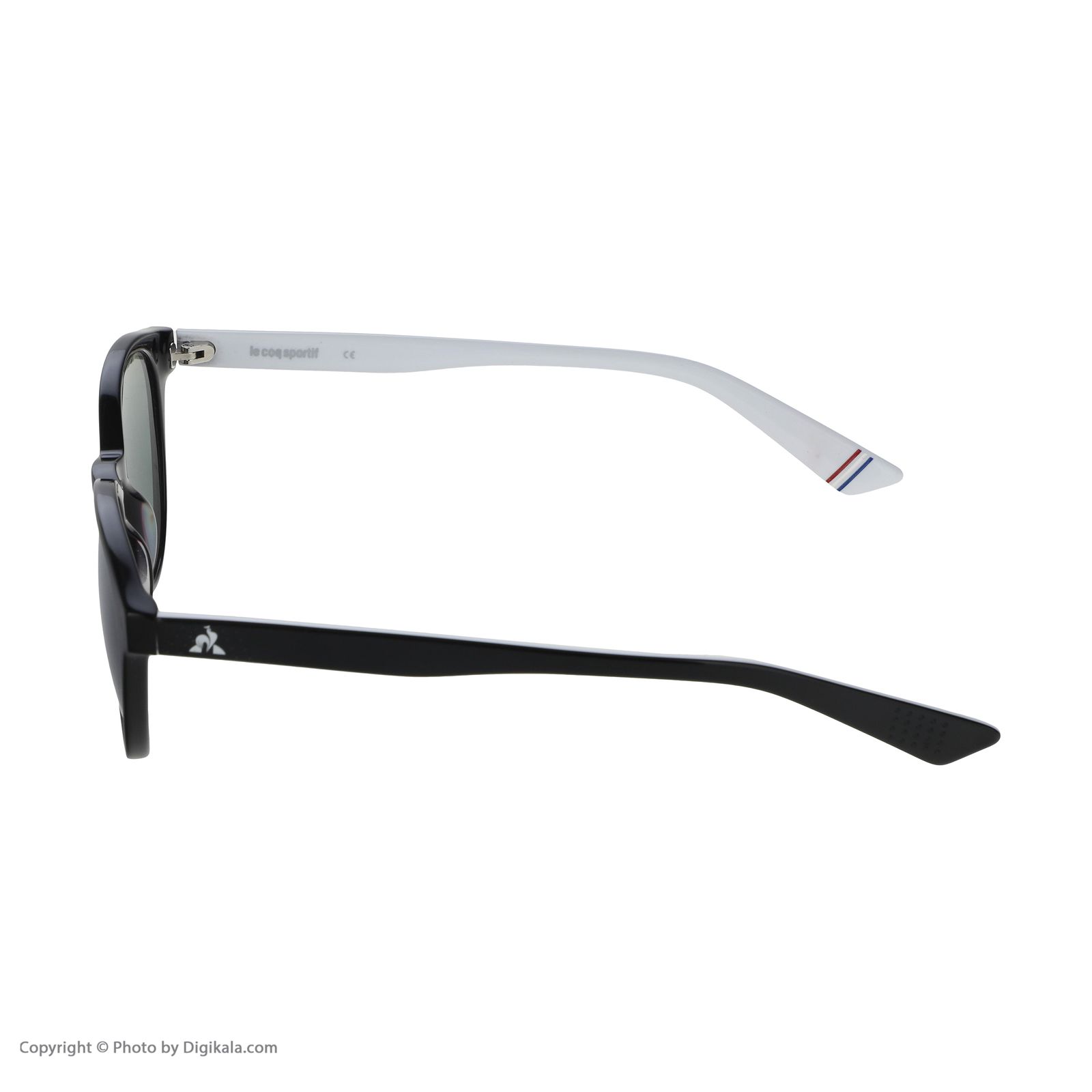 عینک آفتابی مردانه لکوک اسپورتیف مدل LCS6002-002P-50 -  - 5