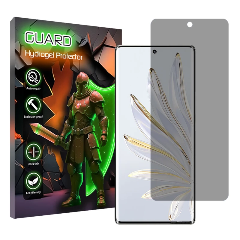 محافظ صفحه نمایش پرایوسی گارد مدل Tough مناسب برای گوشی موبایل آنر 90