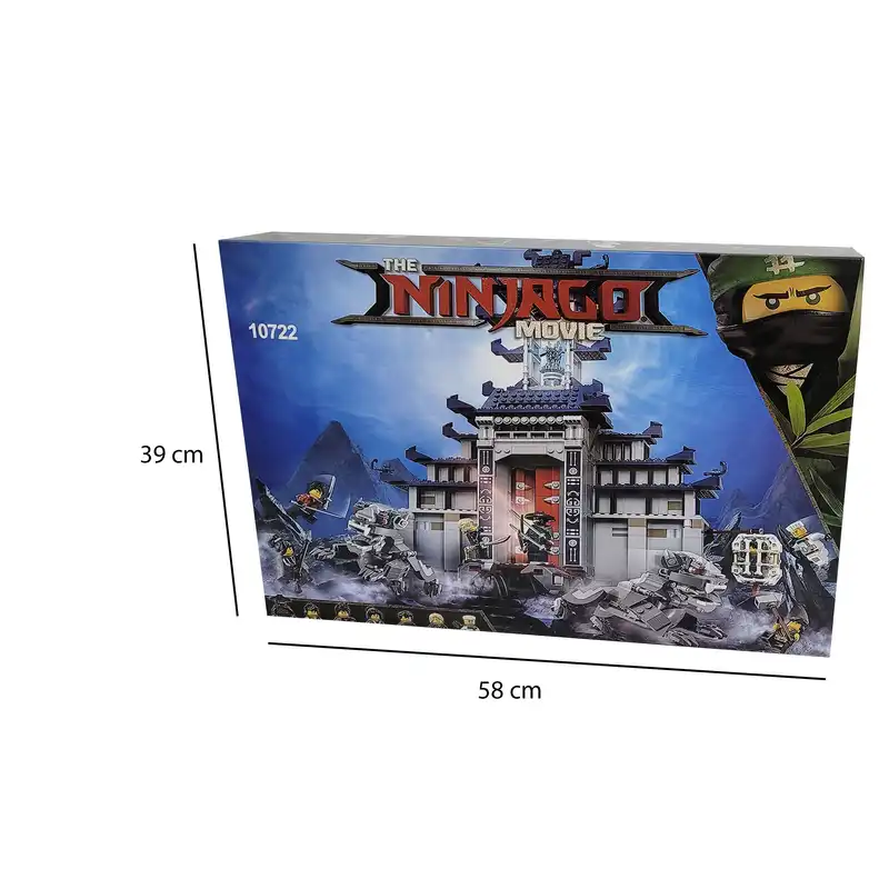 ساختنی مدل نینجا کد 10722