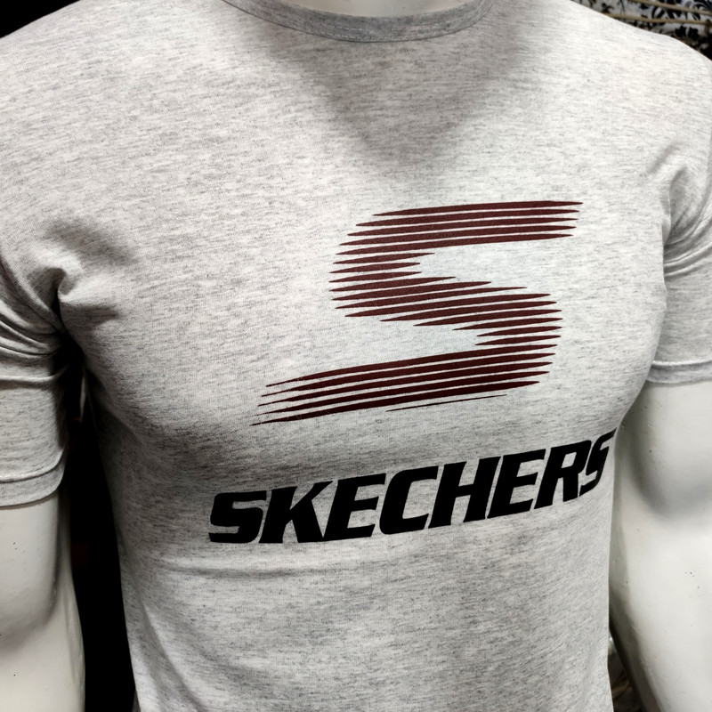 تی شرت آستین کوتاه مردانه مدل MTSGR