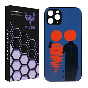RIVEN RI3-19 Case For Apple iPhone 12 Pro
