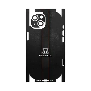 MAHOOT Honda_Motor-FullSkin Cover Sticker for Apple iPhone 15