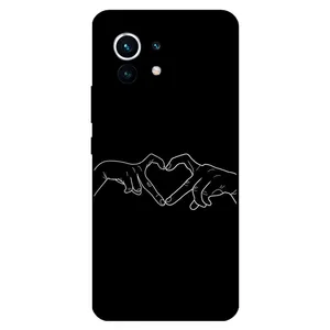 Megafone 1857 Cover For Xiaomi   Mi 11 Lite / Mi 11 Lite 5G