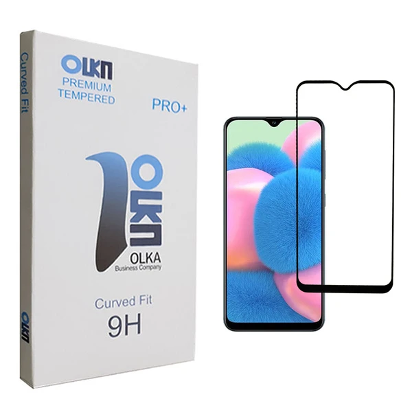 محافظ صفحه نمایش الکا مدل +PRO مناسب برای گوشی موبایل سامسونگ Galaxy A30s
