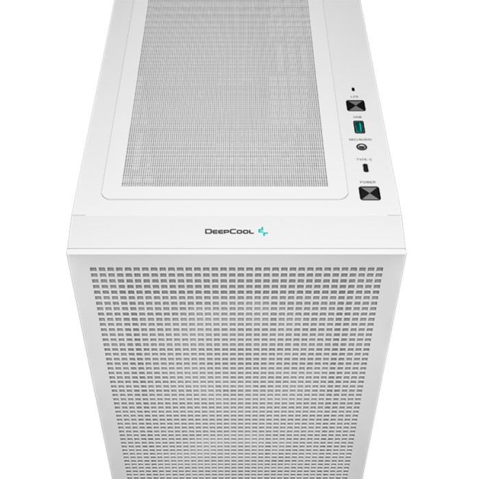 کیس کامپیوتر دیپ کول مدل CH360 DIGITAL