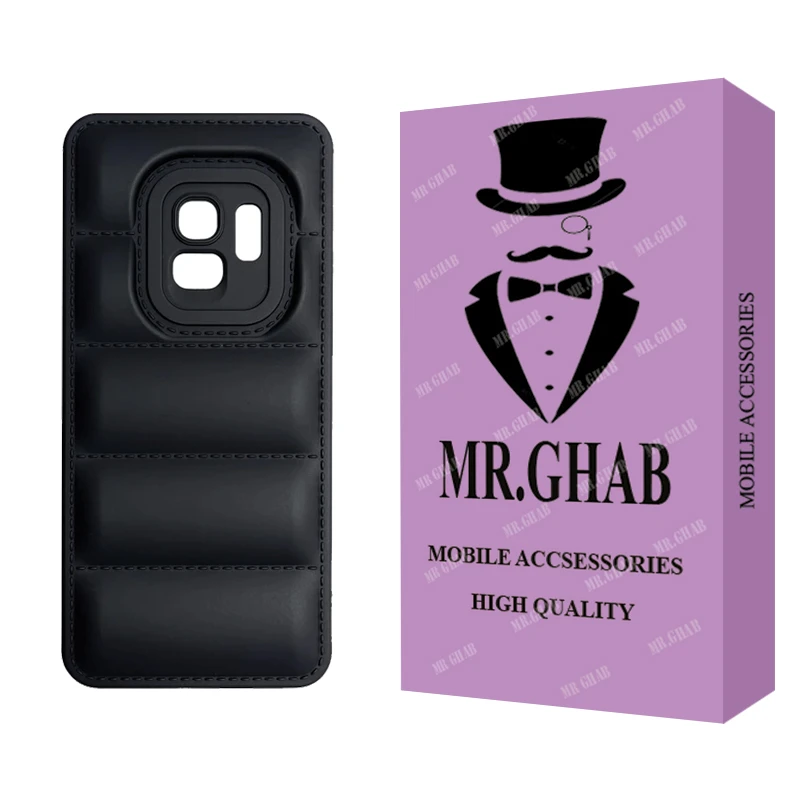 کاور مستر قاب مدل پافری مناسب برای گوشی موبایل سامسونگ Galaxy S9