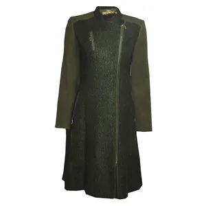 پالتو زنانه ویسمود مدل XXE-858