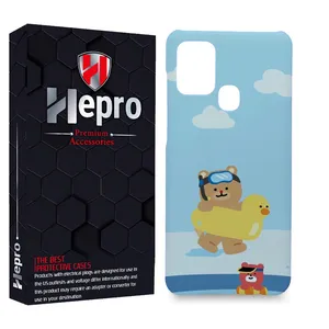 HEPRO MC Cover for SAMSUNG GALAXY M30S / M21