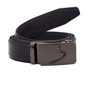 کمربند مردانه کی تی مدل چرم صنعتی ریلی کد K503IN346