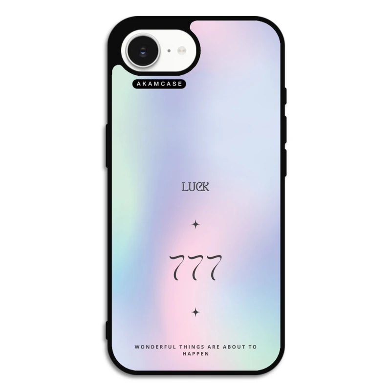 کاور آکام مدل AMC-WA16E-LUCKY-2 مناسب برای گوشی موبایل اپل iPhone 16 E