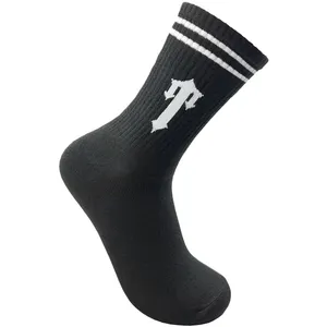 جوراب ساق بلند مدل Trap star