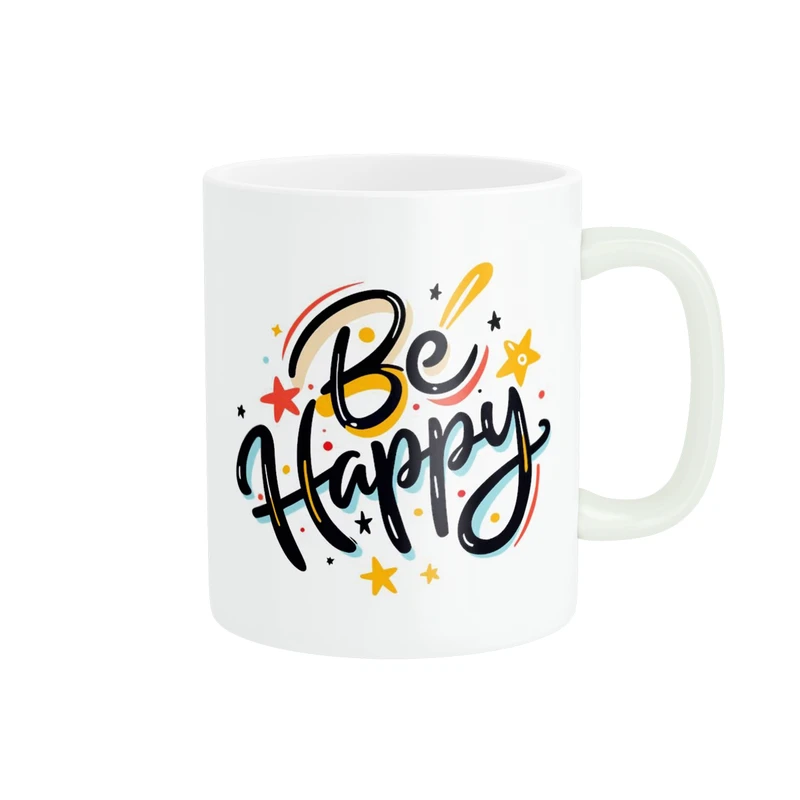 ماگ پاد آفرین مدل خوشحال باش کد DKC928