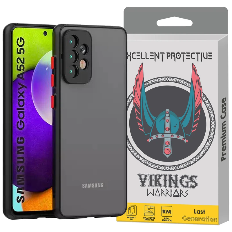 کاور وایکینگ مدل VICO مناسب برای گوشی موبایل سامسونگ Galaxy A52