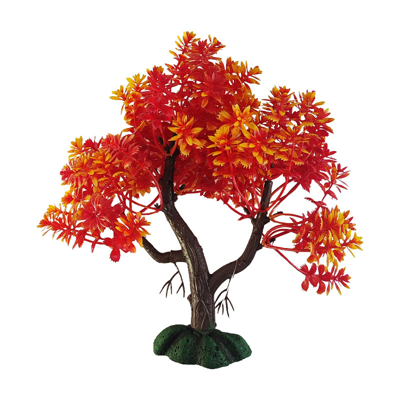 گیاه تزیینی آکواریوم مدل S-02