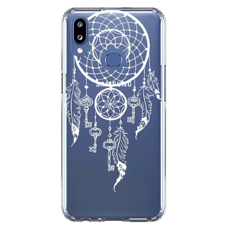 کاور مگافون کد C21-W مناسب برای گوشی موبایل سامسونگ Galaxy A10 S