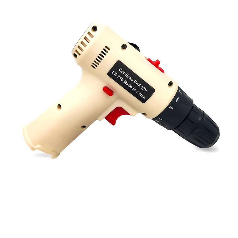 دریل پیچ گوشتی شارژی 10 میلیمتری 12ولت لکسون مدل LE-710