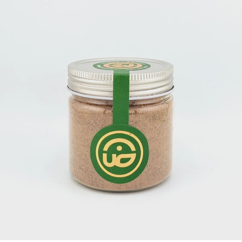 پودر فلفل سیاه ممتاز دکتر ضی - 150 گرم