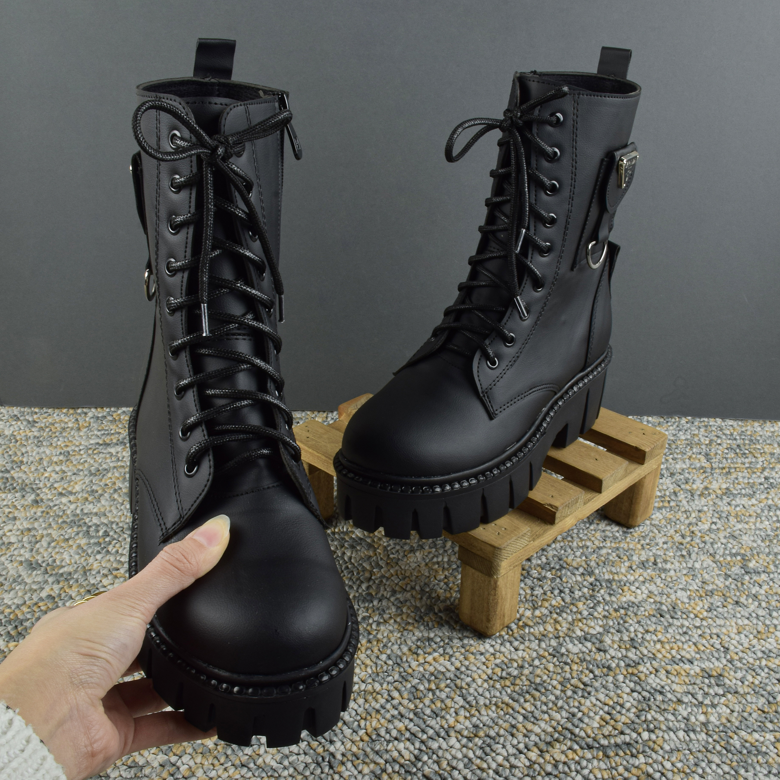 نیم بوت زنانه مدل BK.2890