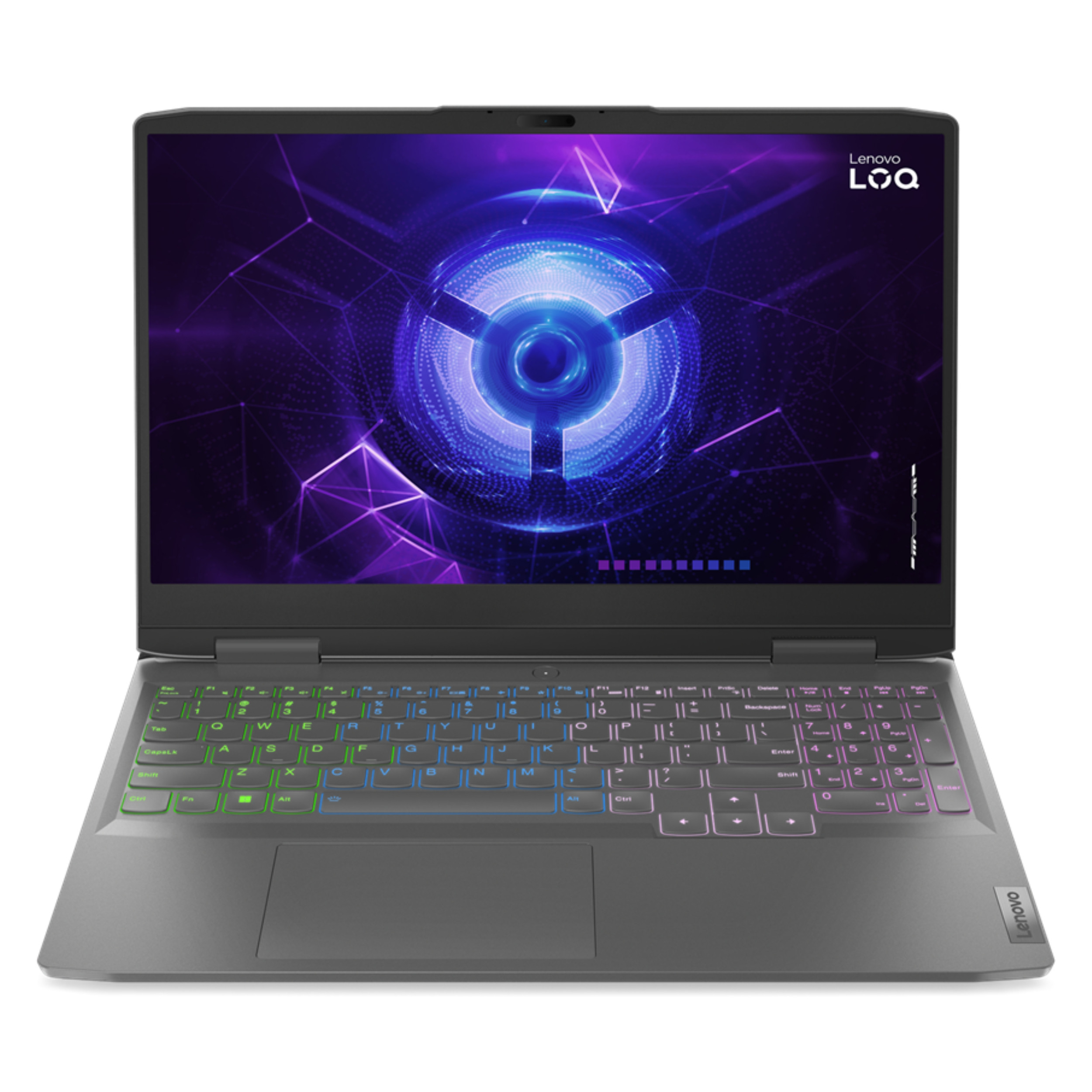 لپ تاپ 15.6 اینچی لنوو مدل LOQ 15IRH8-i5 13420H 24GB 1SSD RTX2050 W - کاستوم شده لپ تاپ 15.6 اینچی لنوو مدل LOQ 15IRH8-i5 13420H 24GB 1SSD RTX2050 W - کاستوم شده