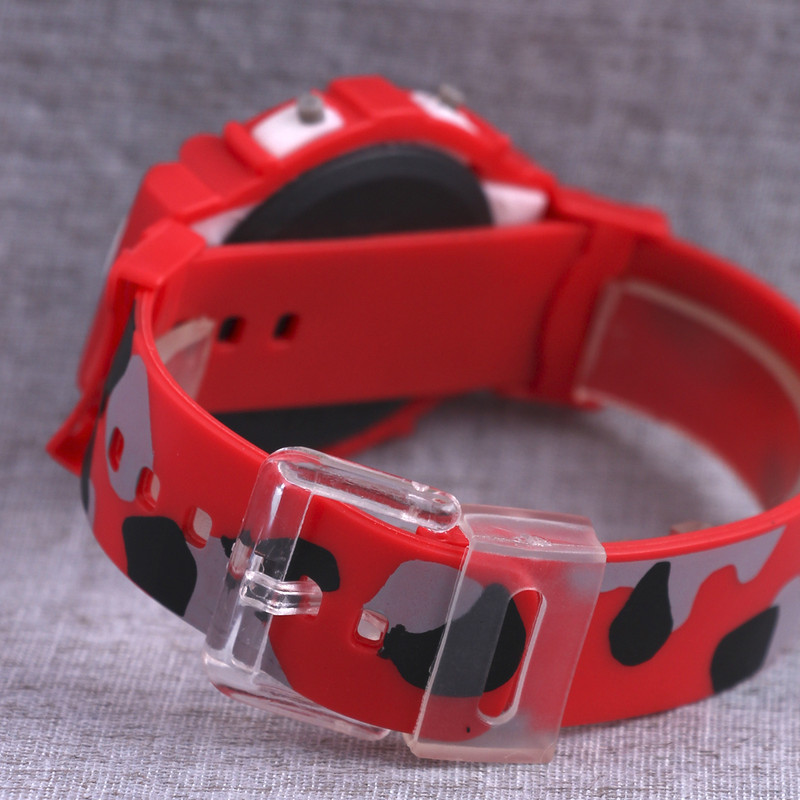 ساعت مچی دیجیتال بچگانه مدل LE 3108 -GHR-SE