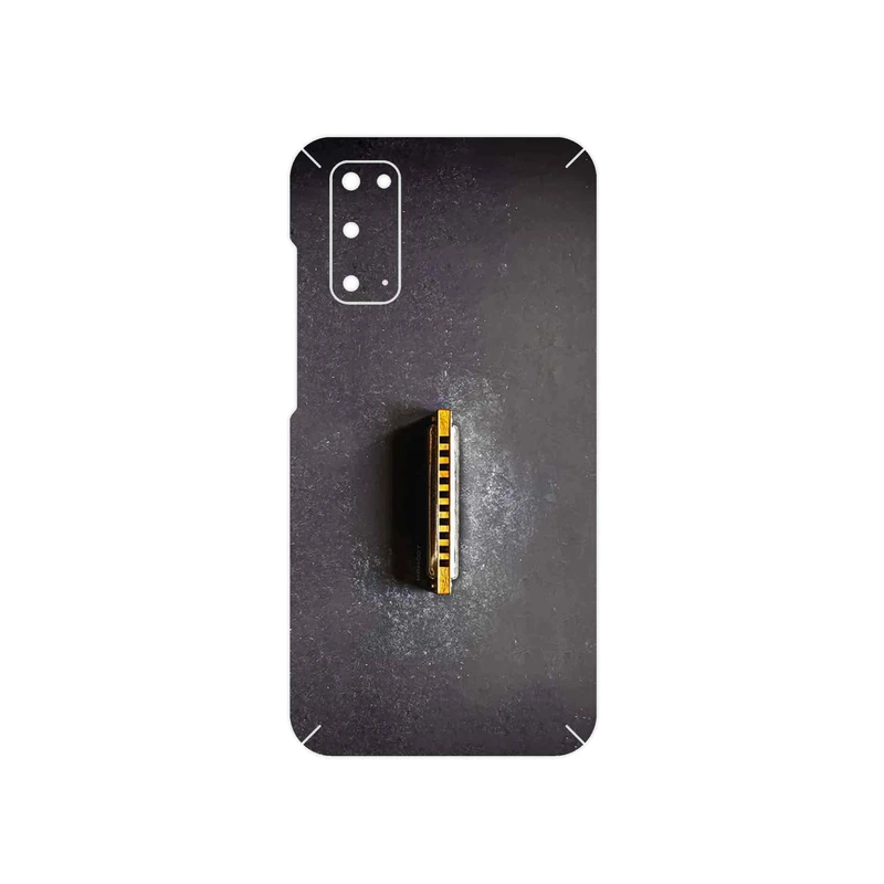 برچسب پوششی ماهوت مدل Harmonica مناسب برای گوشی موبایل سامسونگ Galaxy S20