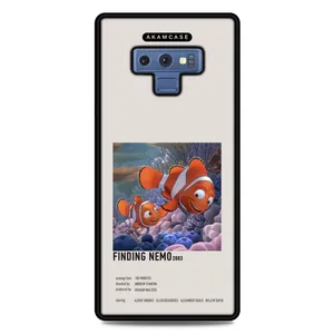 AKAM AMC-WSGN9-CARTOONS-22 Cover For Samsung Galaxy Note 9