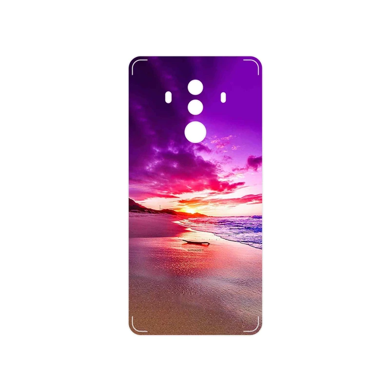 برچسب پوششی ماهوت مدل Sunset مناسب برای گوشی موبایل هوآوی Mate 10 Pro