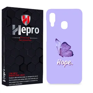 HEPRO MC Cover for Samsung Galaxy A30/A20